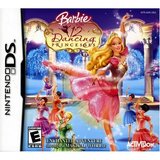Barbie in The 12 Dancing Princesses (Nintendo DS)